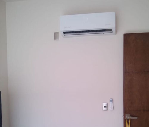 Venta e instalación de Aires Acondicionados