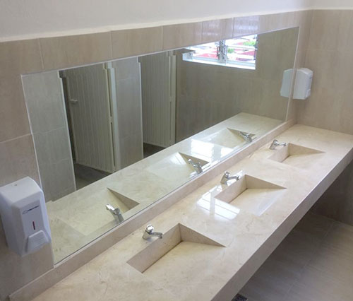 Remodelación de baños