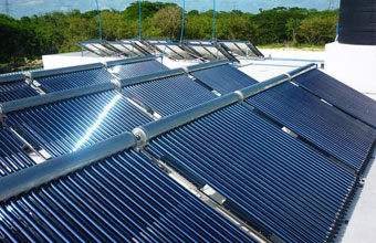 Venta e instalacion de calentadores solares