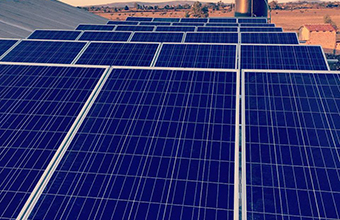 panel solar