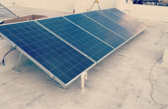 venta de paneles solares
